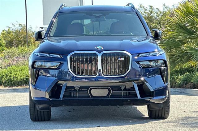 new 2026 BMW X7 car, priced at $122,590