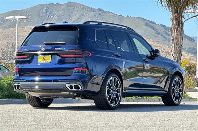 new 2026 BMW X7 car, priced at $122,590