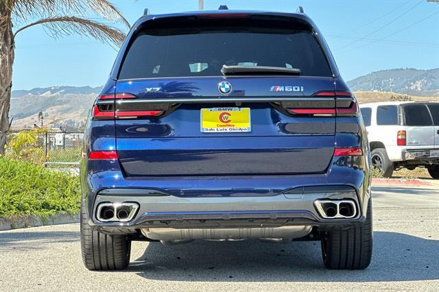 new 2026 BMW X7 car, priced at $122,590