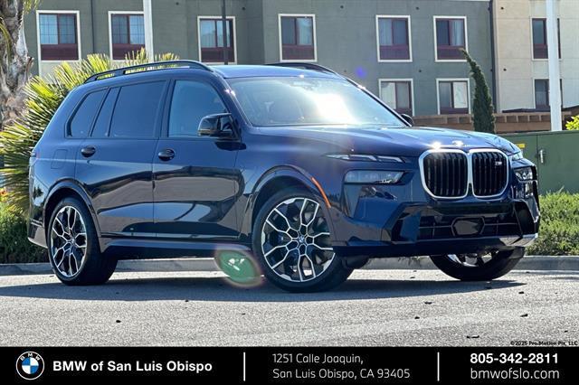 new 2026 BMW X7 car, priced at $122,590