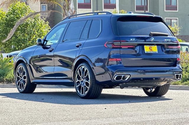 new 2026 BMW X7 car, priced at $122,590
