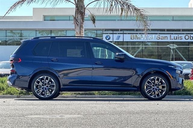 new 2026 BMW X7 car, priced at $122,590