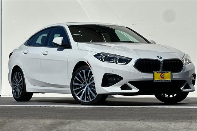 used 2021 BMW 228 Gran Coupe car, priced at $24,902