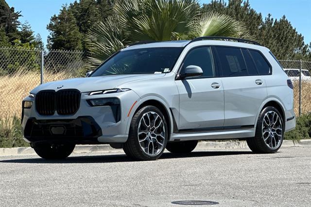 used 2024 BMW X7 car, priced at $72,749