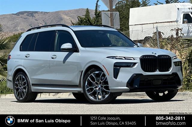 used 2024 BMW X7 car, priced at $72,749