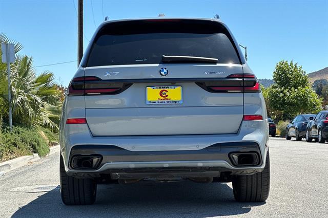 used 2024 BMW X7 car, priced at $72,749