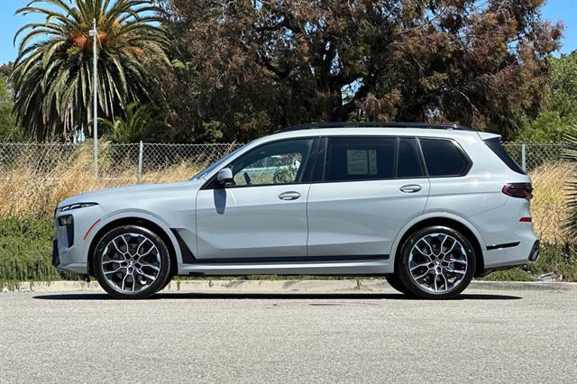 used 2024 BMW X7 car, priced at $72,749