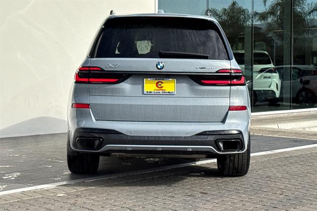 used 2024 BMW X7 car, priced at $90,189