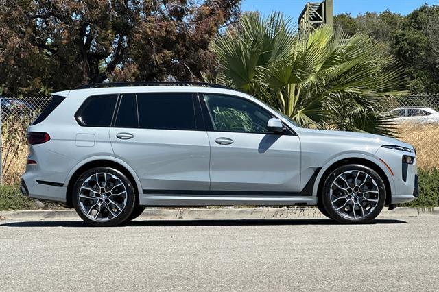 used 2024 BMW X7 car, priced at $72,749