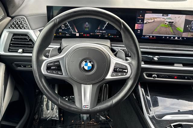 used 2024 BMW X7 car, priced at $90,189