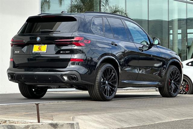 new 2026 BMW X5 car, priced at $82,975