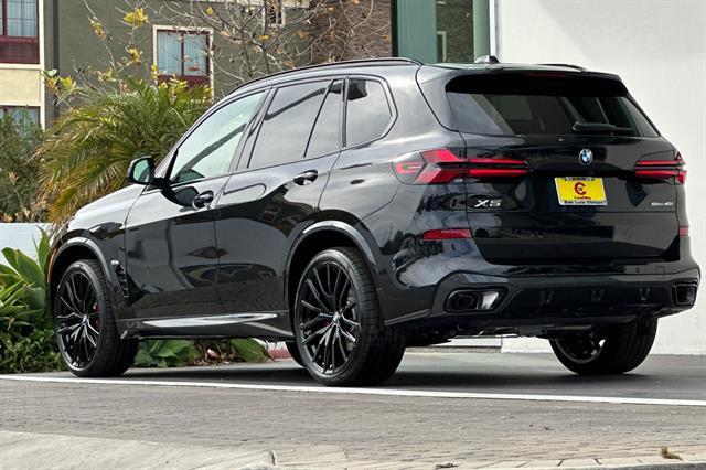new 2026 BMW X5 car, priced at $82,975