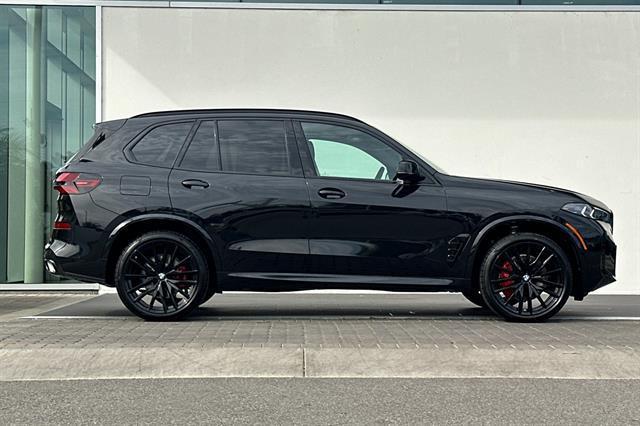 new 2026 BMW X5 car, priced at $82,975