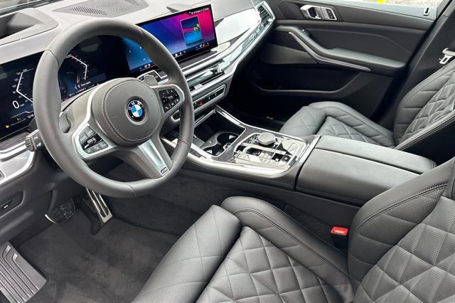 new 2026 BMW X5 car, priced at $82,975