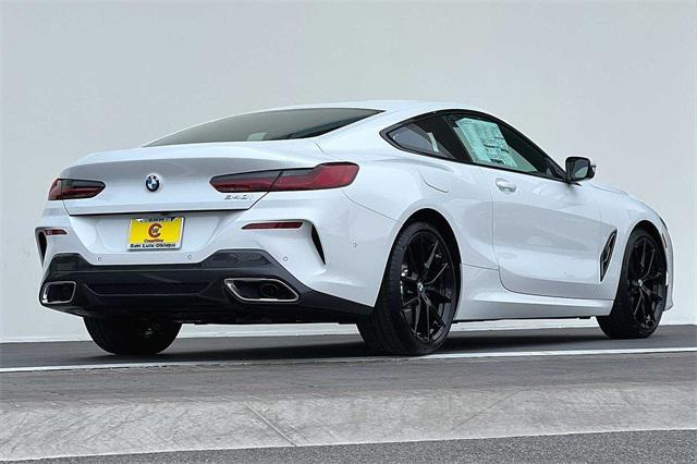 new 2024 BMW 840 car, priced at $93,495