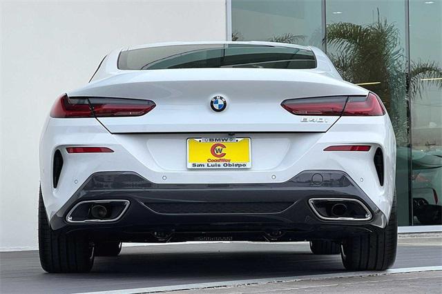 new 2024 BMW 840 car, priced at $93,495