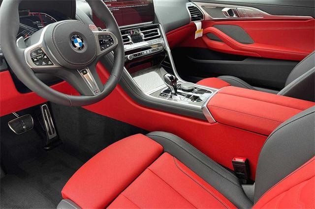 new 2024 BMW 840 car, priced at $93,495