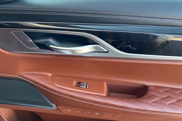 used 2022 BMW 750 car, priced at $63,701