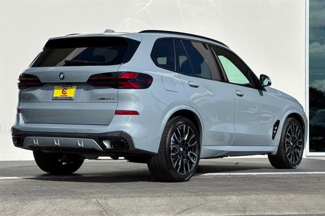 new 2026 BMW X5 PHEV car, priced at $85,540