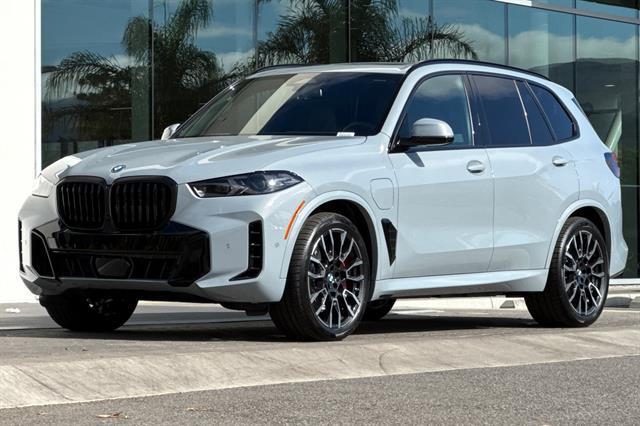 new 2026 BMW X5 PHEV car, priced at $85,540