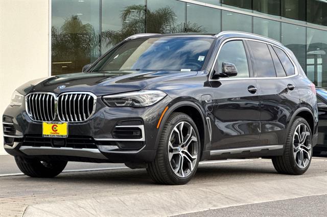 used 2022 BMW X5 PHEV car, priced at $48,126