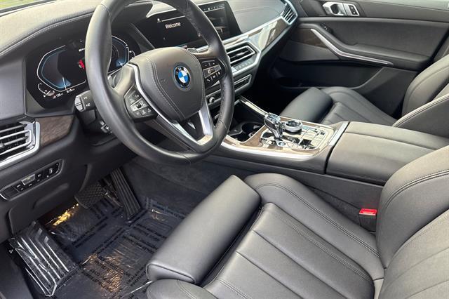 used 2022 BMW X5 PHEV car, priced at $48,126