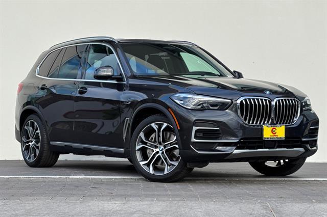 used 2022 BMW X5 PHEV car, priced at $48,126