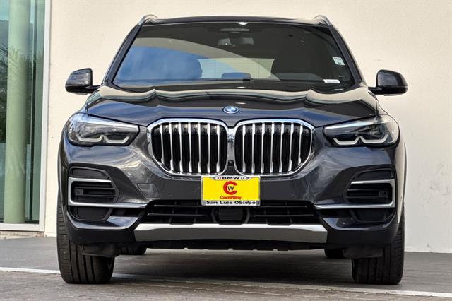 used 2022 BMW X5 PHEV car, priced at $48,126