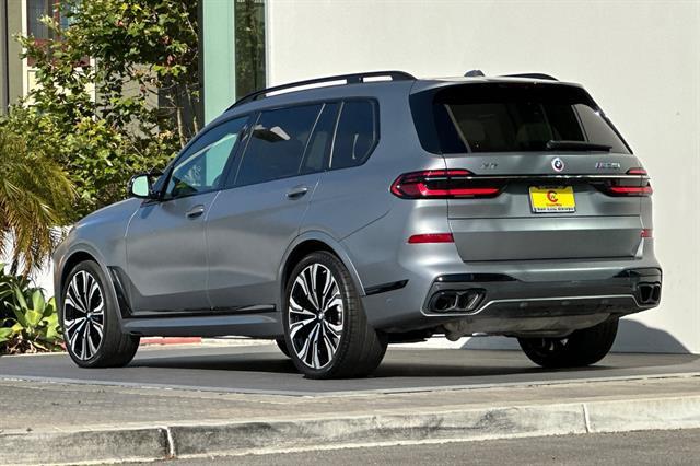 used 2023 BMW X7 car, priced at $82,615