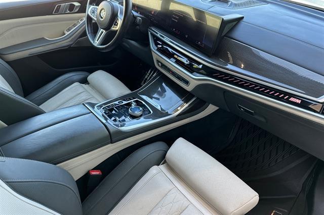 used 2023 BMW X7 car, priced at $82,615