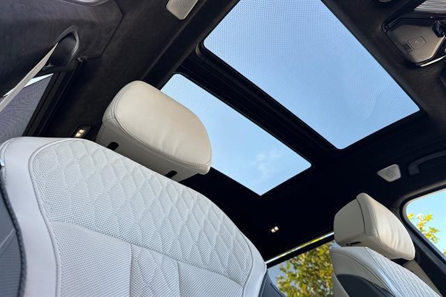 used 2023 BMW X7 car, priced at $82,615