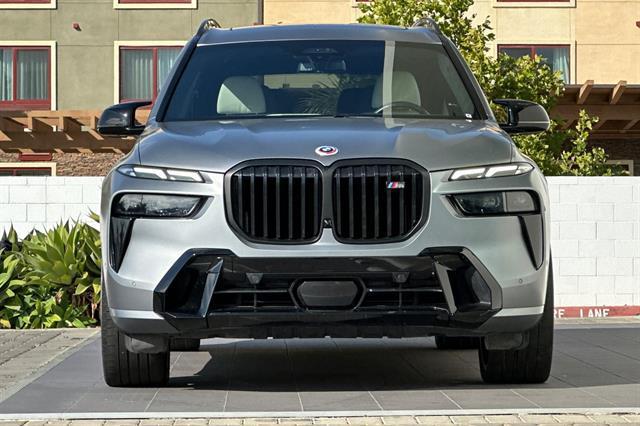 used 2023 BMW X7 car, priced at $82,615
