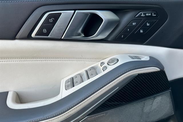 used 2023 BMW X7 car, priced at $82,615
