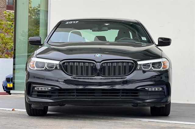 used 2017 BMW 530 car, priced at $17,686