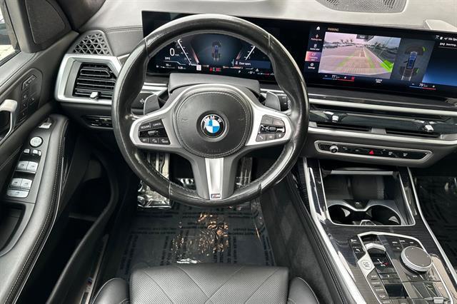 used 2023 BMW X7 car, priced at $51,322