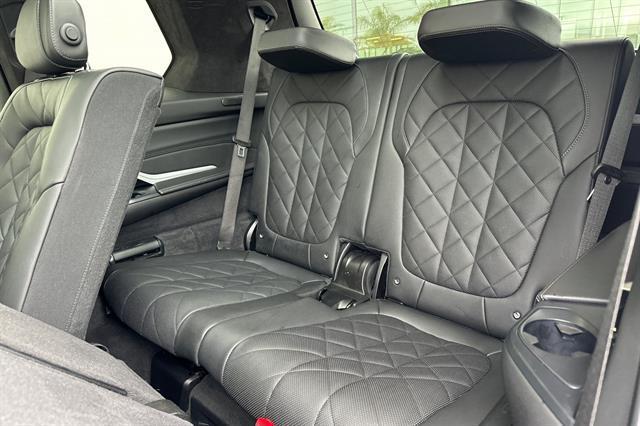 used 2023 BMW X7 car, priced at $51,322