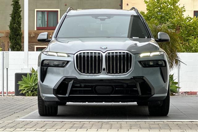 used 2023 BMW X7 car, priced at $51,322