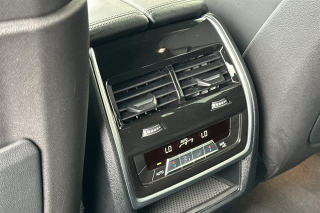 used 2023 BMW X7 car, priced at $51,322