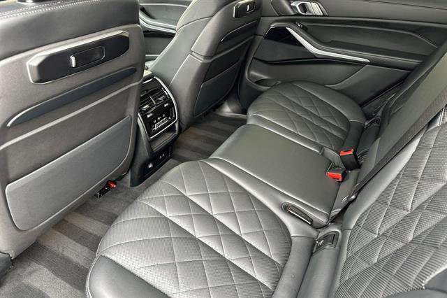 used 2023 BMW X7 car, priced at $51,322