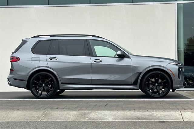 used 2023 BMW X7 car, priced at $51,322