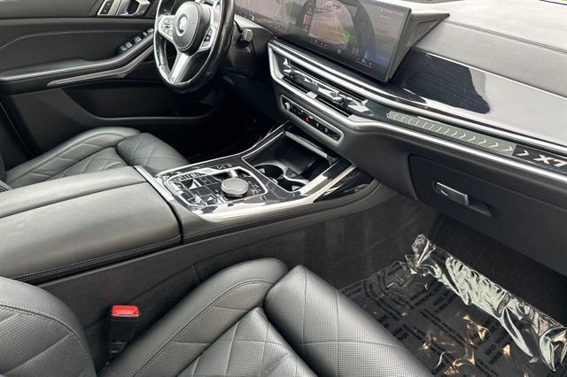 used 2023 BMW X7 car, priced at $51,322