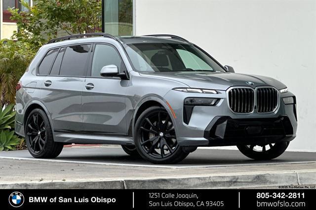 used 2023 BMW X7 car, priced at $51,322