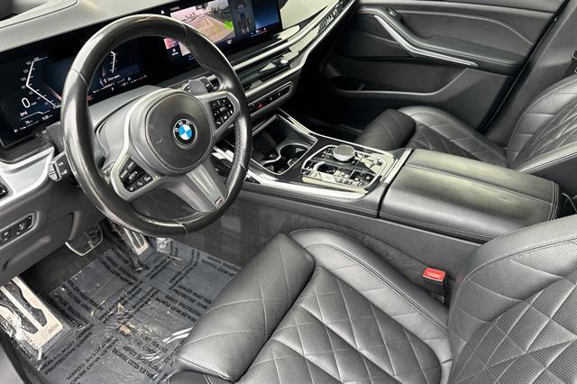 used 2023 BMW X7 car, priced at $51,322
