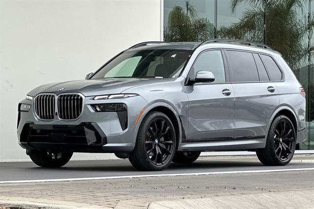used 2023 BMW X7 car, priced at $51,322