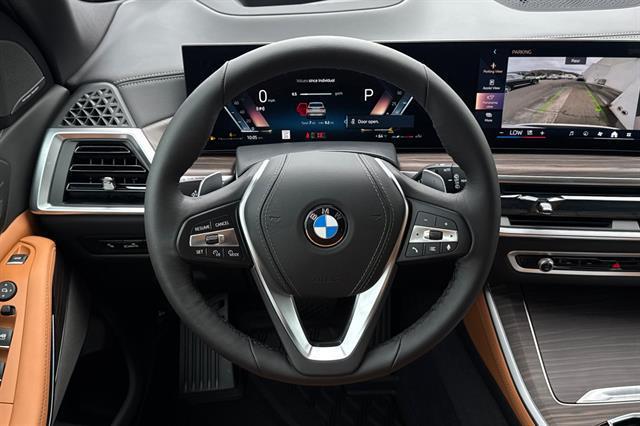 new 2026 BMW X5 car, priced at $74,700