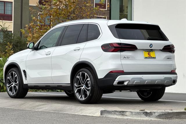 new 2026 BMW X5 car, priced at $74,700