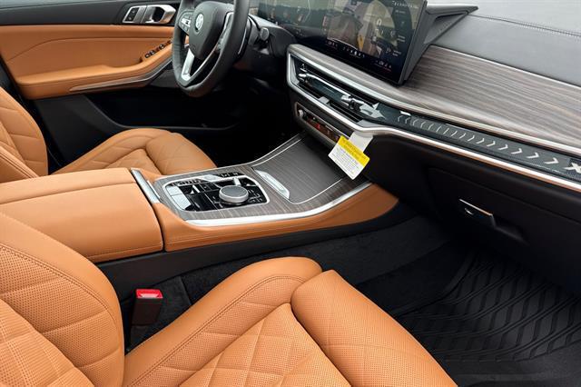 new 2026 BMW X5 car, priced at $74,700