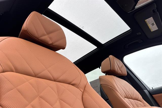 new 2026 BMW X5 car, priced at $74,700
