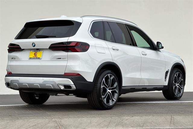 new 2026 BMW X5 car, priced at $74,700