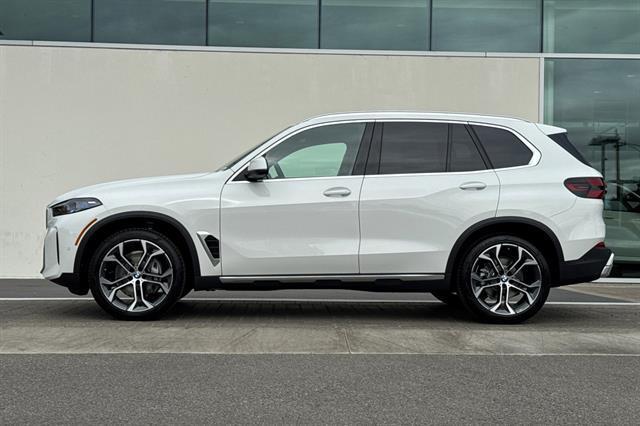 new 2026 BMW X5 car, priced at $74,700